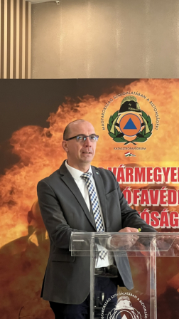 Katasztrófavédelem