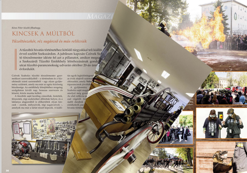 Katasztrófavédelem - 117. elektronikus lapszám