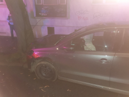 Baleset Kőszegszerdahelynél