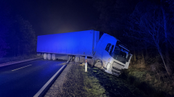 Halálos baleset a 86-os főúton, Szőcénél