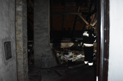 Két baleset és egy tűzeset a vasi tűzoltók mérlege az ünnep előtti utolsó hétvégén.