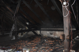 Két baleset és egy tűzeset a vasi tűzoltók mérlege az ünnep előtti utolsó hétvégén.