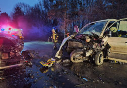 Két baleset és egy tűzeset a vasi tűzoltók mérlege az ünnep előtti utolsó hétvégén.