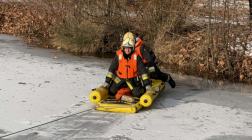 Veszélyeket rejt magába a jégen tartózkodás