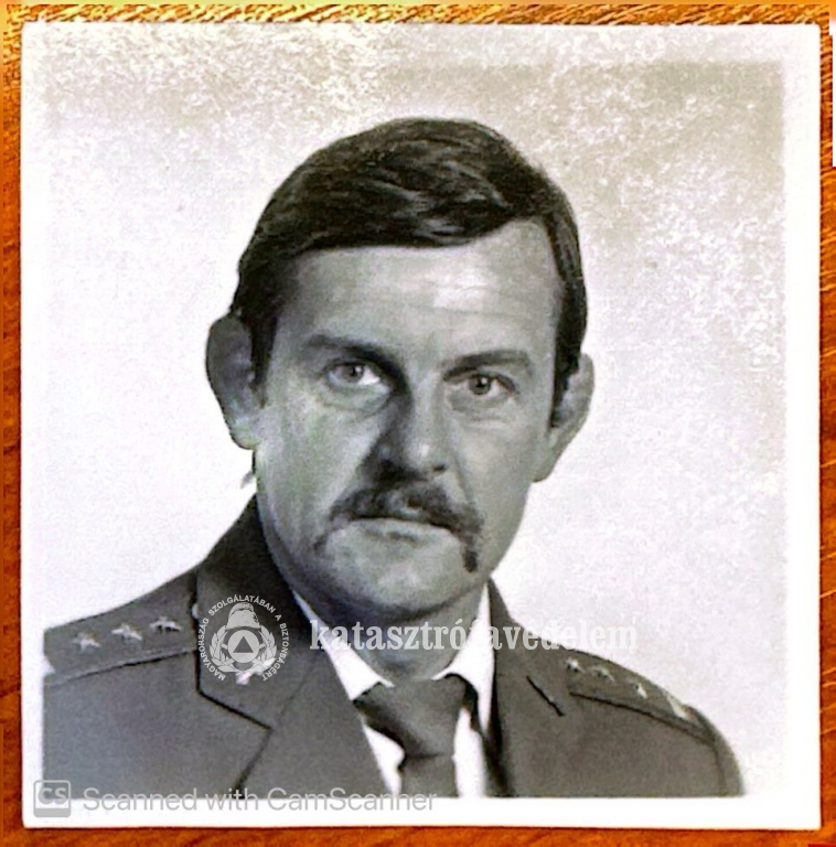 Soós József nyu. tű. ftőrm.