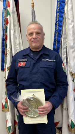 Kerek születésnap ünneplése