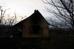 Présház égett Borgátán