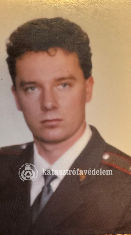 Treiber Alajos nyu. tű. ftőrm.