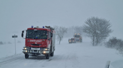 Közel száz eseményt számoltak fel ezidáig a vasi tűzoltók