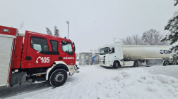 Közel száz eseményt számoltak fel ezidáig a vasi tűzoltók