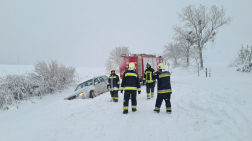 Közel száz eseményt számoltak fel ezidáig a vasi tűzoltók