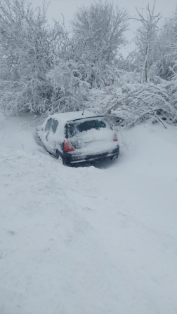 Közel száz eseményt számoltak fel ezidáig a vasi tűzoltók