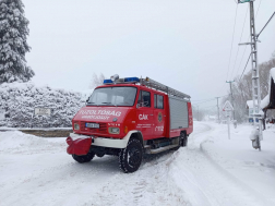 Több mint kétszáz hóhelyzet adta káresemény a vármegyében