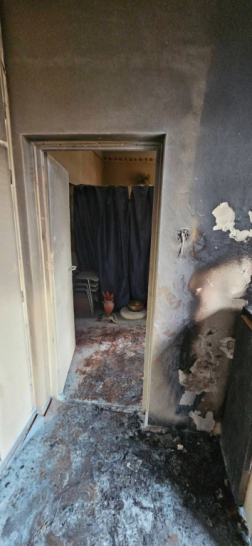 Masszázsszalonból dőlt a füst Kőszegen 