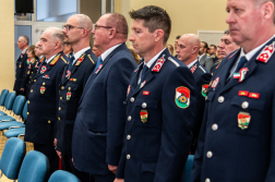 Elismerések a nemzeti ünnep alkalmából