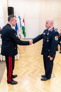 Elismerések a nemzeti ünnep alkalmából