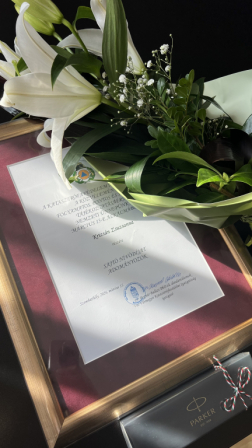 Elismerések a nemzeti ünnep alkalmából