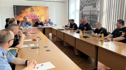 Túl az első negyedéves képzésen