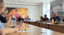 Túl az első negyedéves képzésen