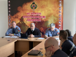 Túl az első negyedéves képzésen