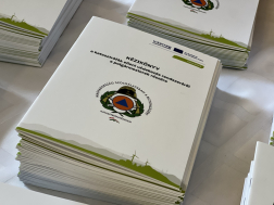 Kiadvány a katasztrófák elleni védekezéshez