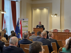 Kiadvány a katasztrófák elleni védekezéshez