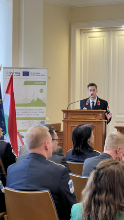 Kiadvány a katasztrófák elleni védekezéshez