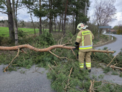 Deborah-val csaptak össze Vas Vármegye tűzoltói a hét második felében.