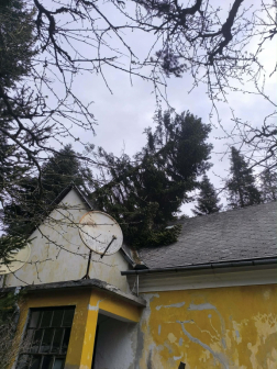 Deborah-val csaptak össze Vas Vármegye tűzoltói a hét második felében.