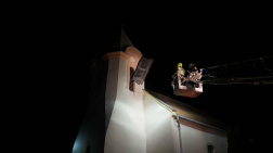 Deborah-val csaptak össze Vas Vármegye tűzoltói a hét második felében.