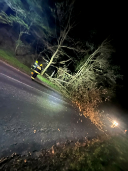 Viharkárok Tömördön