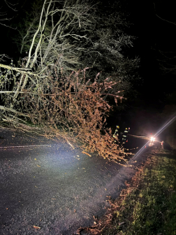 Viharkárok Tömördön