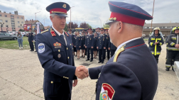 Új tűzoltóautó állt szolgálatba Sárváron