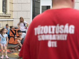 Szombathely HTP gyereknap
