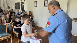 Evakuáció és a tűz nem játék, díjazták az alkotásokat