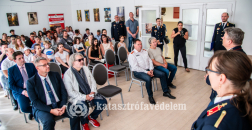 Országos harmadik hely az Alkotói Pályázaton