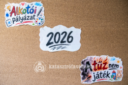 Országos harmadik hely az Alkotói Pályázaton