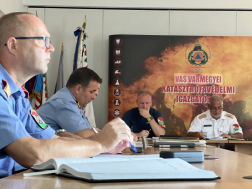 Tanácsülésen vitatták meg az aktualitásokat