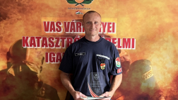 Kerek születésnaposok köszöntése