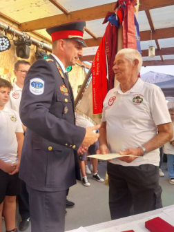 145 éves jubileumi ünnepség Csöngén