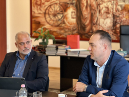A Magyar Rendvédelmi Kar elnöke tett szakmai látogatást az igazgatóságon