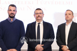 Tűzvédelmi szakmai napok