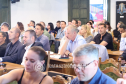 Tűzvédelmi szakmai napok