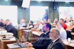 Tűzvédelmi szakmai napok