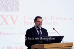 Tűzvédelmi szakmai napok