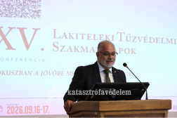 Tűzvédelmi szakmai napok