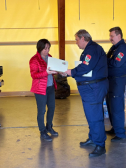 Négy település bizonyította felkészültségét