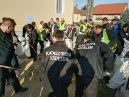 Négy település bizonyította felkészültségét