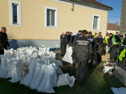 Négy település bizonyította felkészültségét