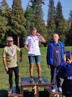 Mezei futóversenyen diadalmaskodtak a tűzoltók